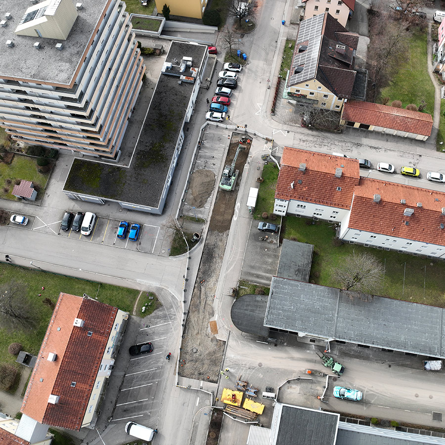 Dekoratives Bild Dekoratives Bild