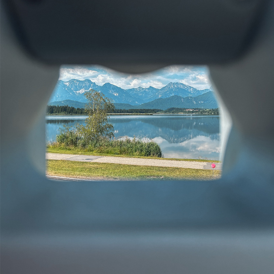 Dekoratives Bild Dekoratives Bild