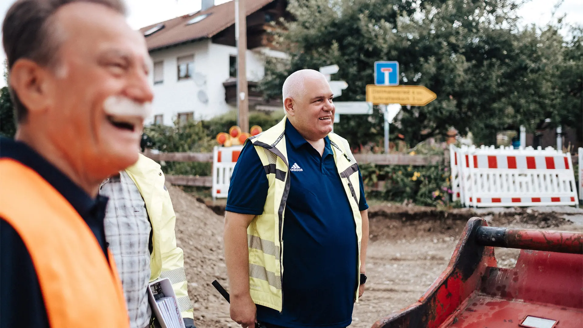 Dekoratives Bild